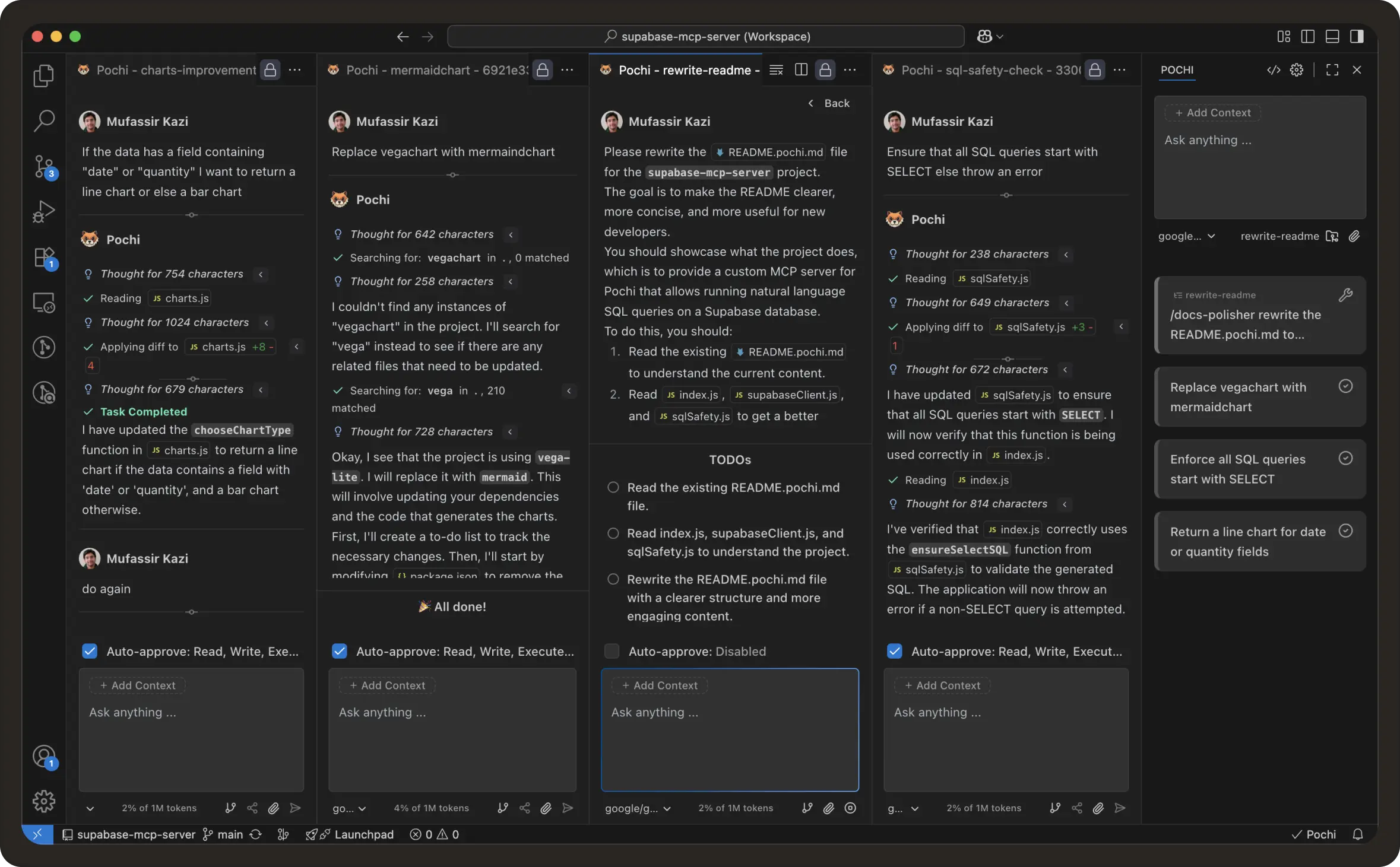 Show HN: Run parallel agents in VSCode tabs