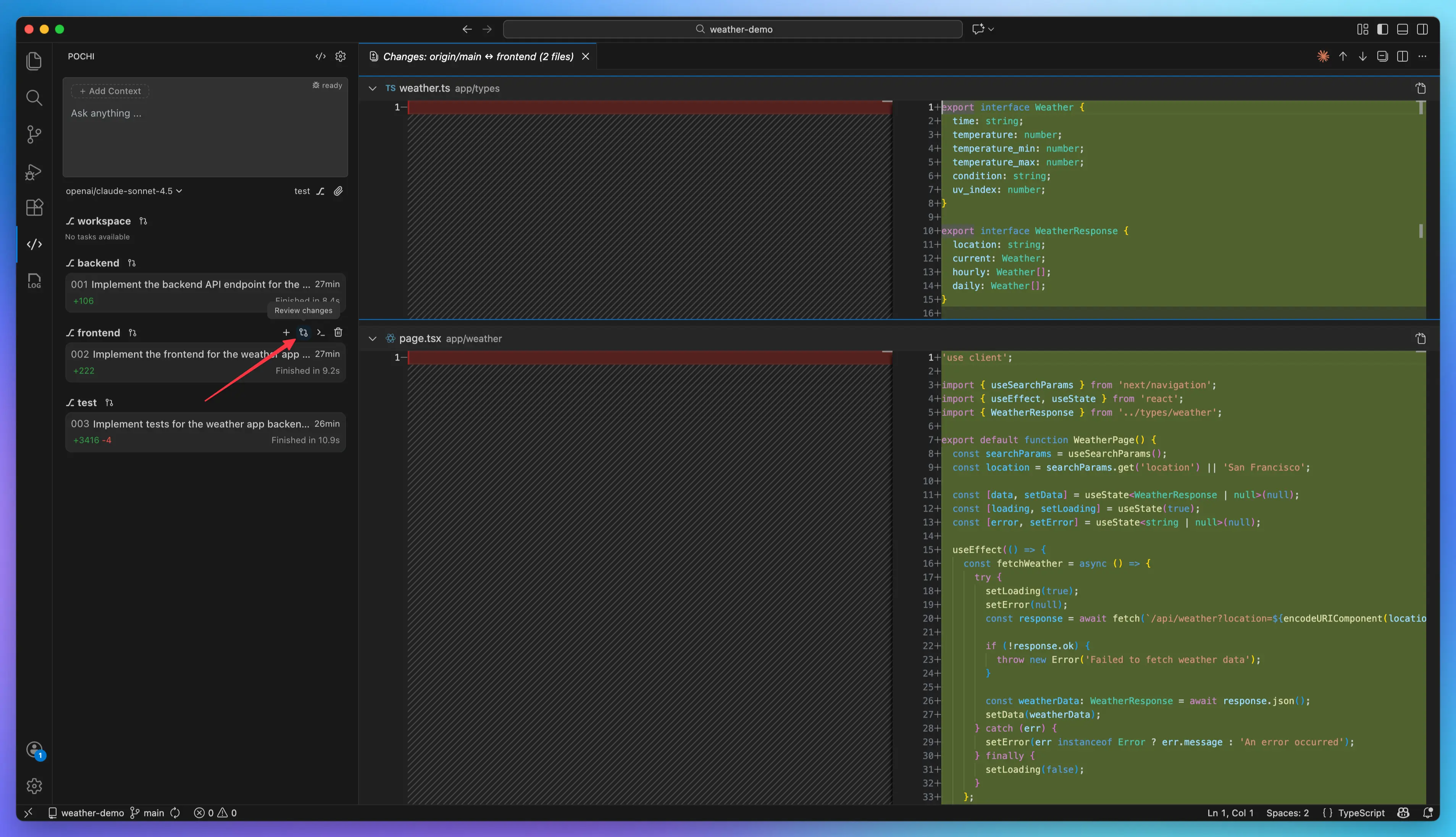 Parallel Agents Review