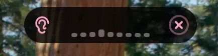 Handy recording indicator overlay on macOS