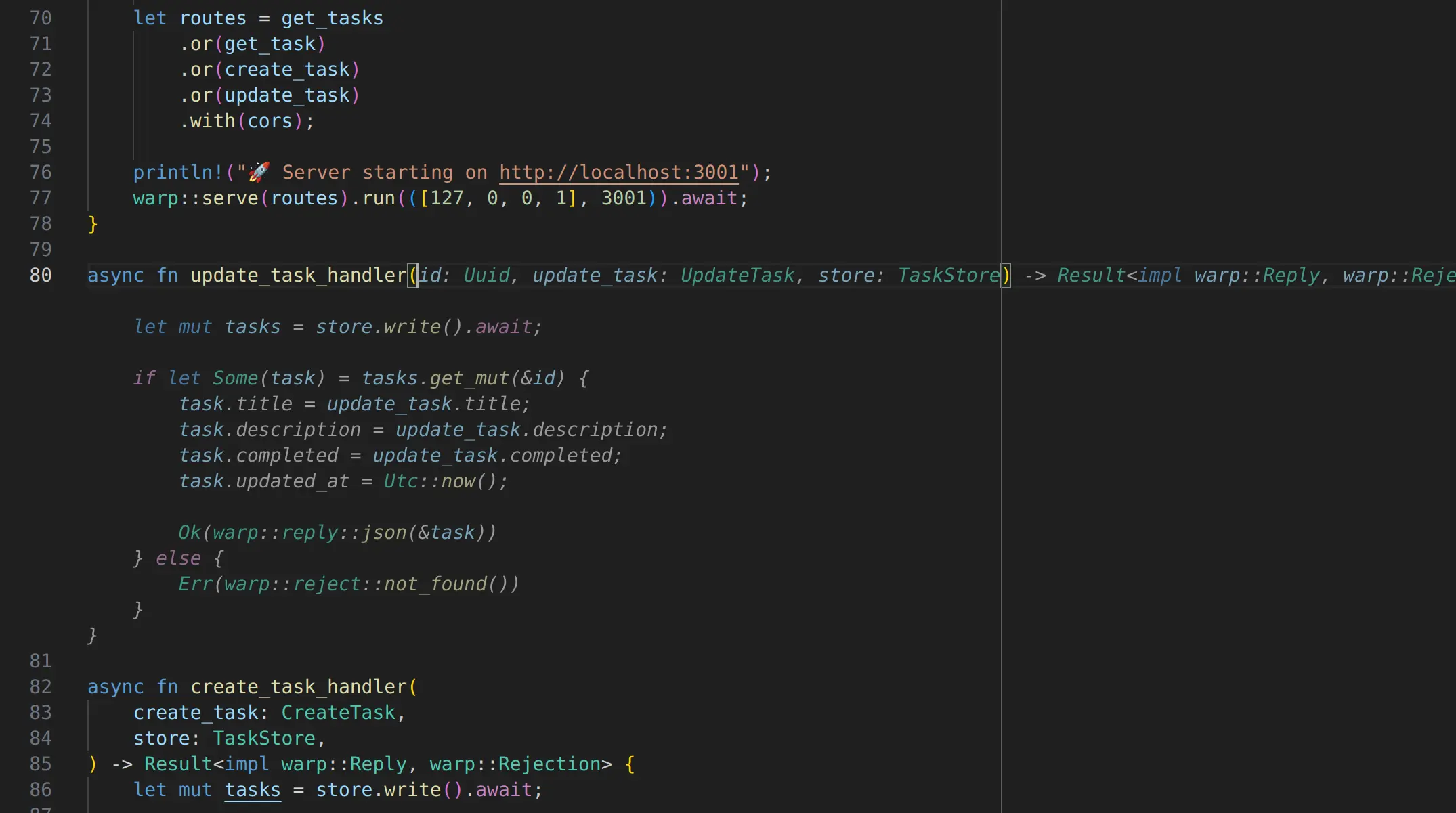 Tab Completion showing suggestion via ghost text