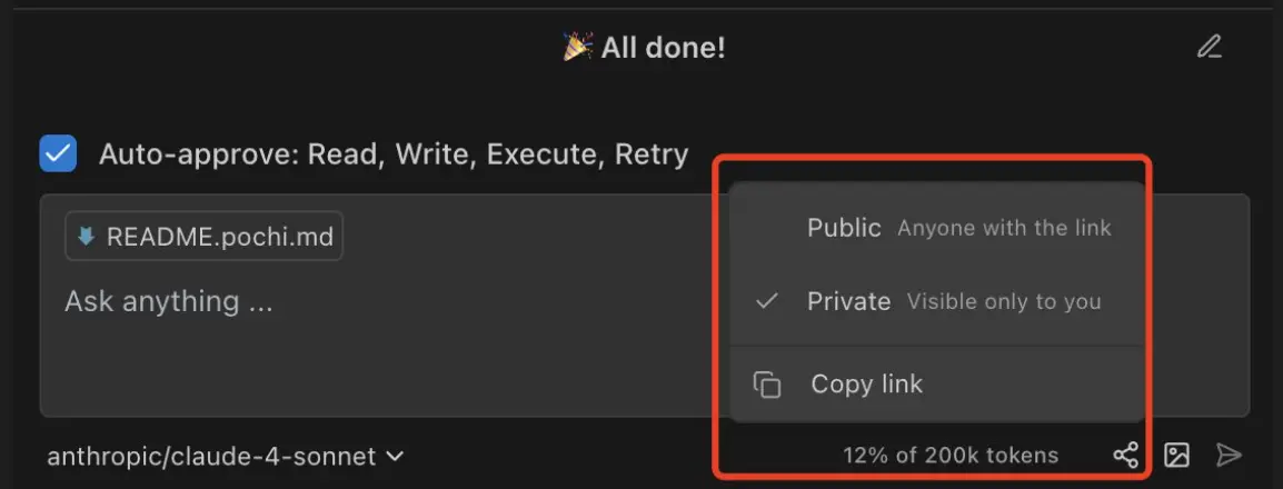 Task Sharing