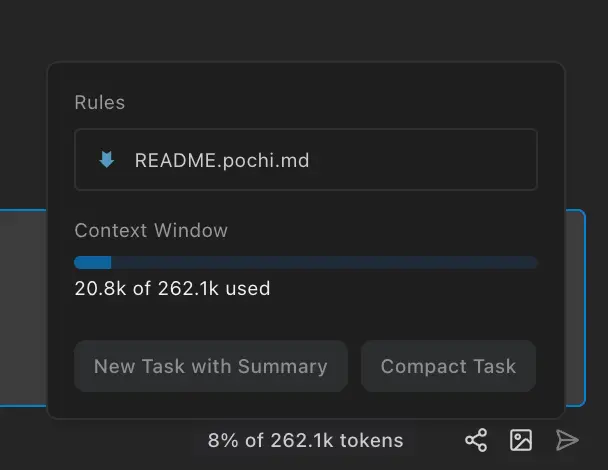 Token Usage